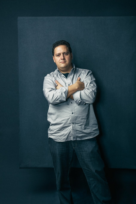 Photo Sebastian Marroquín, son of Colombian drug-lord Pablo Escobar, and now a peace campaigner. Right, an illegal coca plantation in northwest Cauca. 