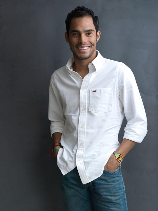 Photo Luis Bolivar, matador Colombia