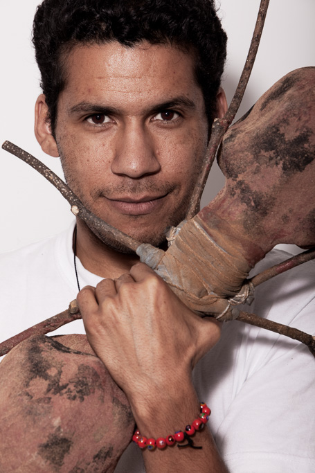 Photo Rafael GomezBarros, Artist 