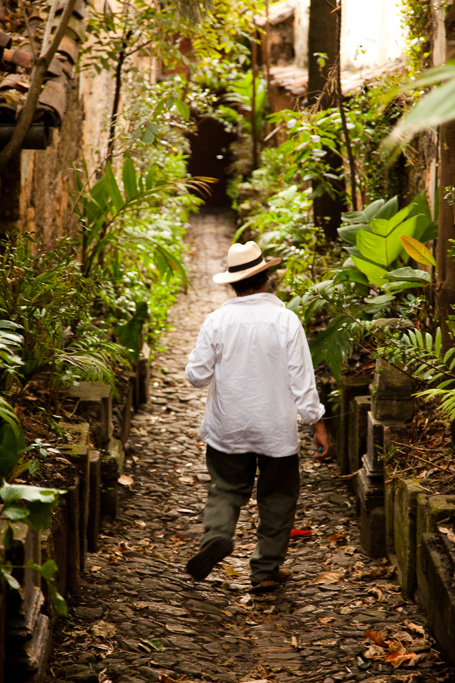 Photo Simon Velez, Architect Colombia, 2009