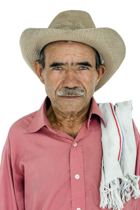 Photo Left, a retired local 